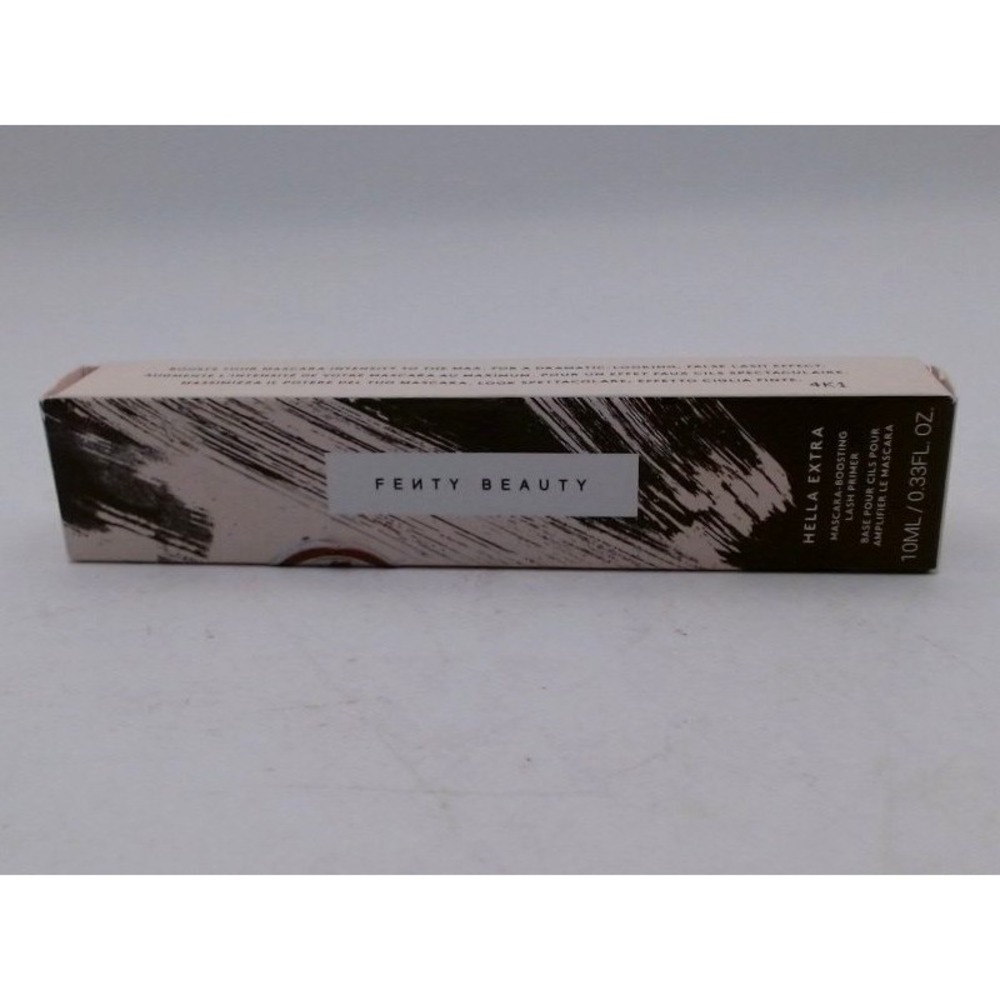 Fenty Beauty - Hella Extra, Mascara Boosting Lash Primer, Universal 01, BNIB - Picture 4 of 7